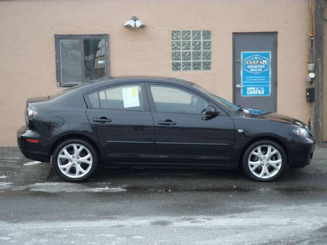 Mazda 3 2009 photo 4