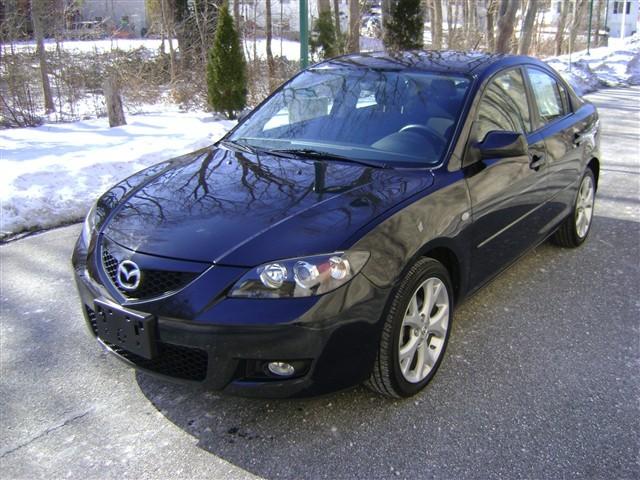 Mazda 3 2009 photo 4