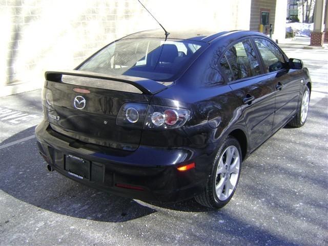 Mazda 3 2009 photo 2