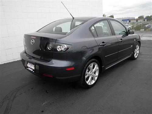 Mazda 3 2009 photo 1