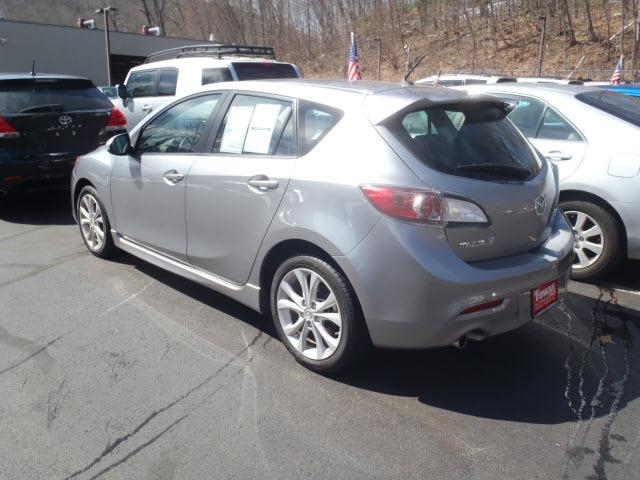 Mazda 3 2009 photo 2