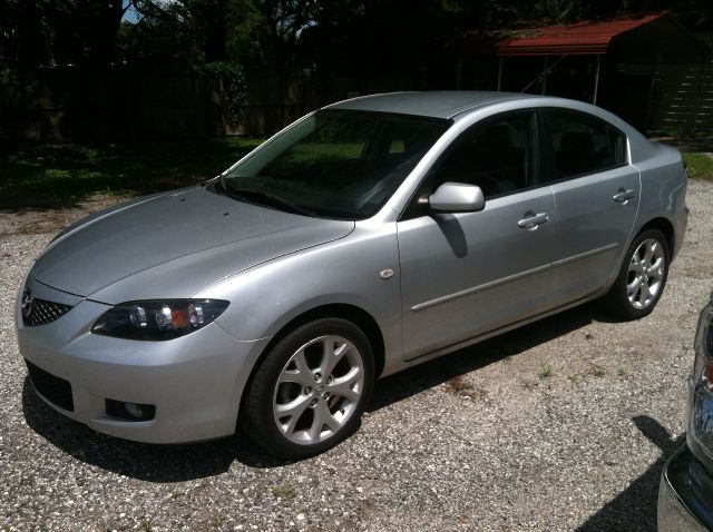 Mazda 3 2009 photo 1