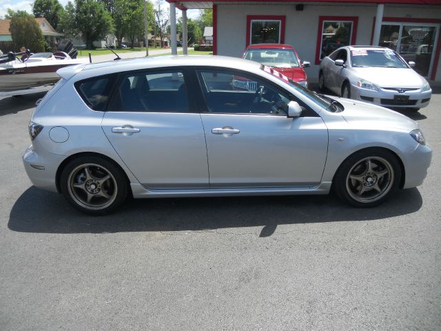 Mazda 3 4WD 4dr LT W/3lt Hatchback