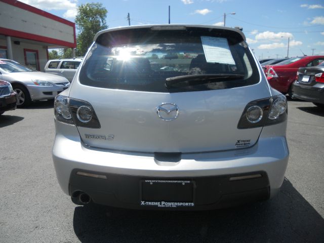 Mazda 3 2009 photo 2