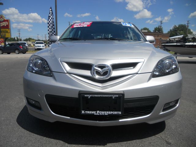 Mazda 3 2009 photo 3