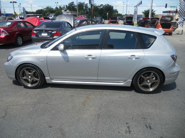 Mazda 3 2009 photo 4