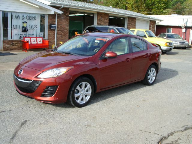 Mazda 3 2010 photo 1