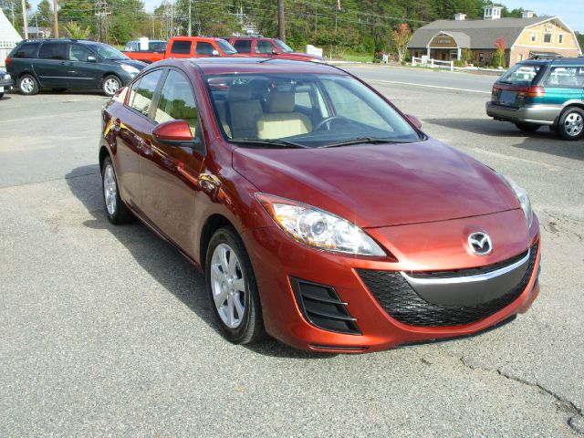 Mazda 3 2010 photo 3