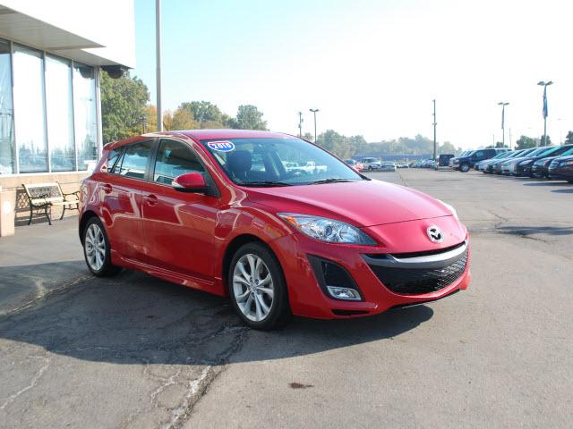 Mazda 3 2010 photo 1