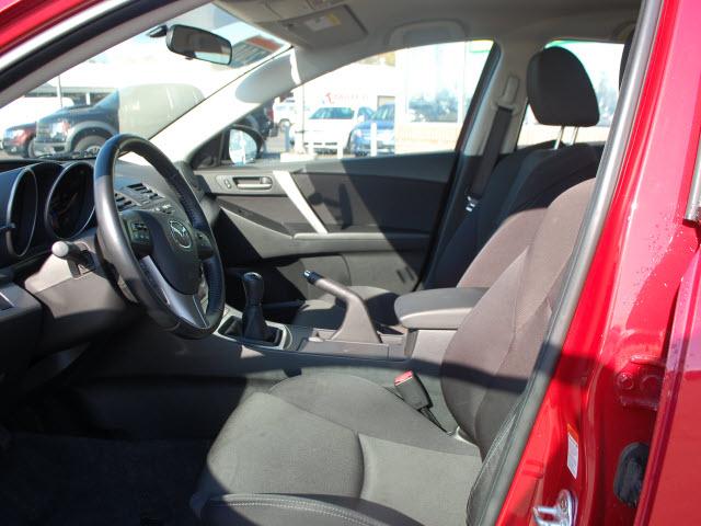 Mazda 3 2010 photo 2