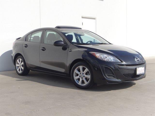 Mazda 3 2010 photo 2