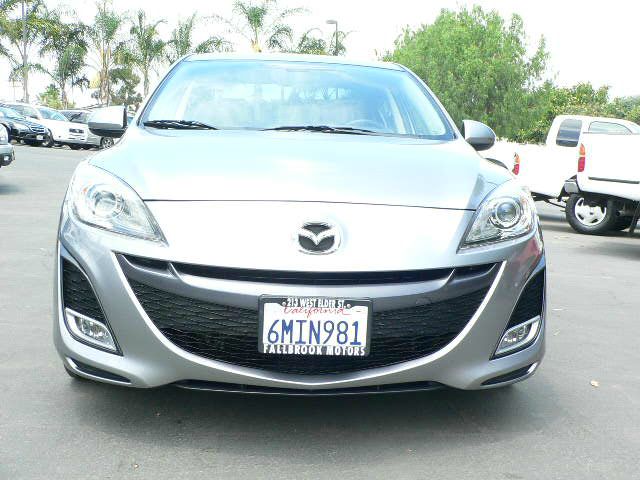 Mazda 3 2010 photo 2