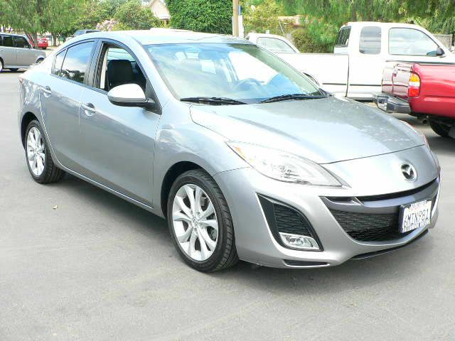 Mazda 3 2010 photo 3