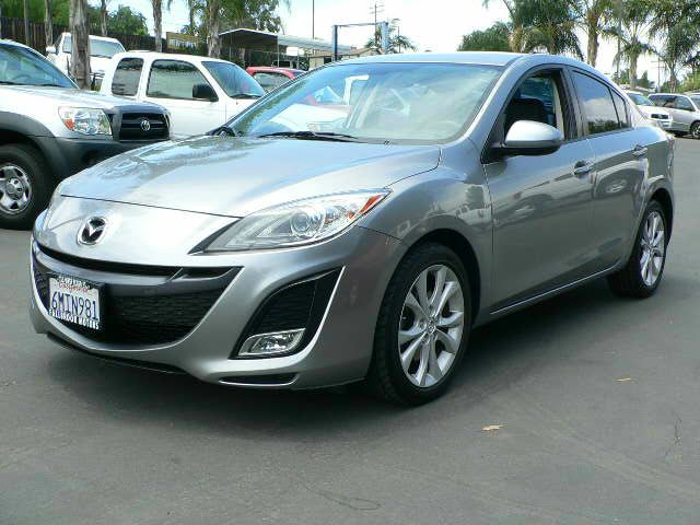 Mazda 3 2010 photo 4