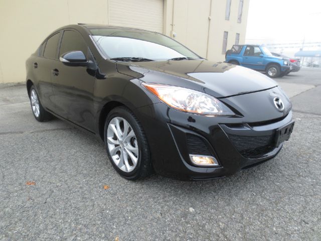 Mazda 3 2010 photo 1