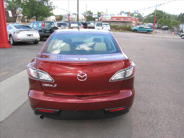 Mazda 3 2010 photo 1