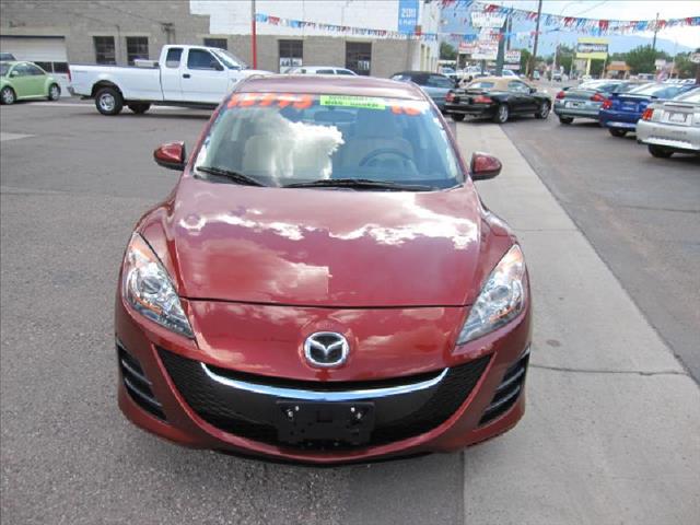 Mazda 3 2010 photo 2