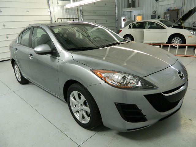 Mazda 3 2010 photo 3