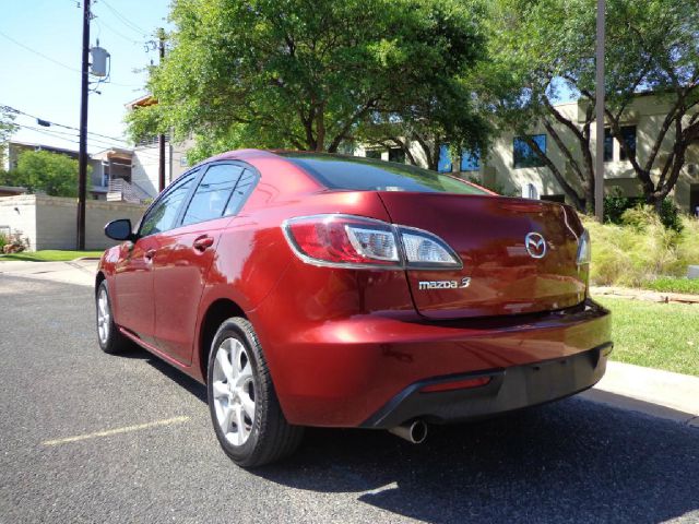 Mazda 3 2010 photo 4