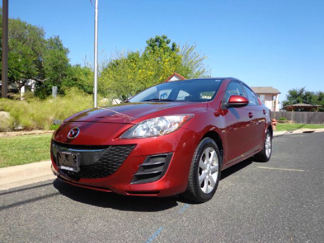 Mazda 3 2010 photo 7