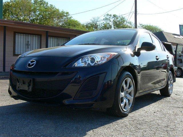 Mazda 3 2010 photo 1