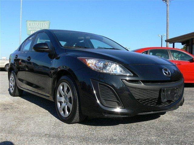 Mazda 3 2010 photo 2