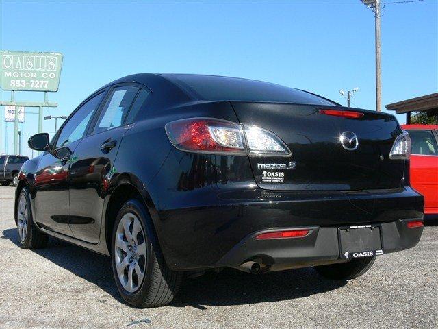 Mazda 3 2010 photo 5