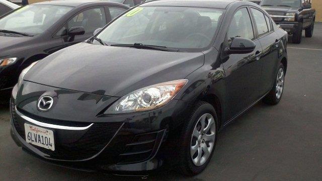 Mazda 3 2010 photo 3