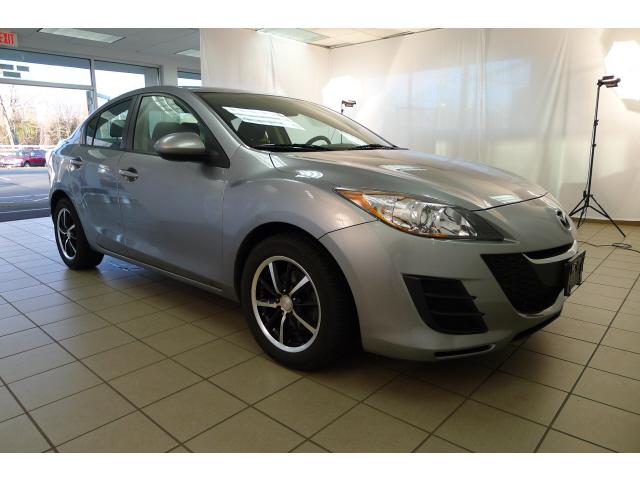 Mazda 3 2010 photo 1