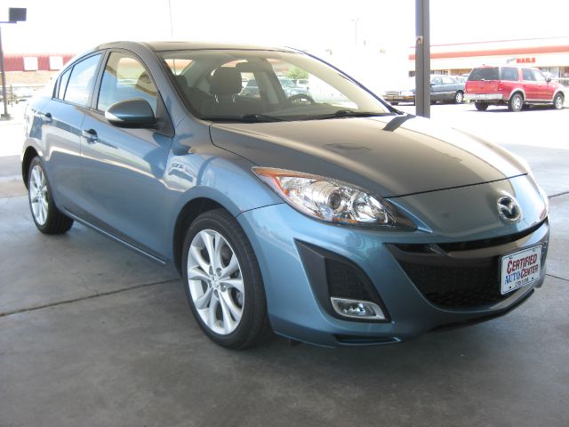 Mazda 3 2010 photo 1