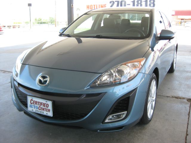 Mazda 3 2010 photo 2