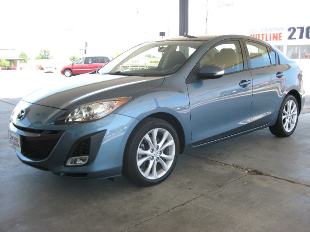 Mazda 3 2010 photo 4