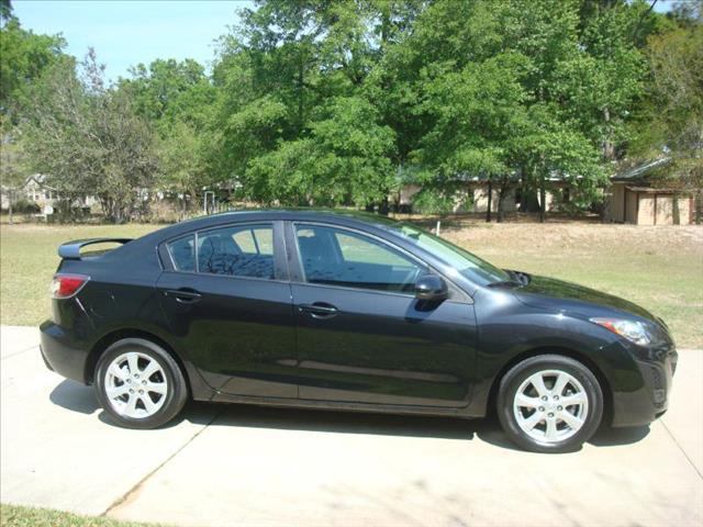 Mazda 3 LT LTZ Sedan