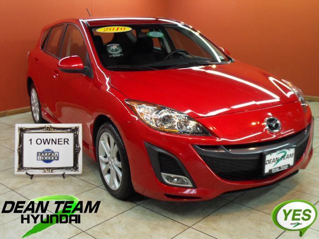 Mazda 3 XR Hatchback