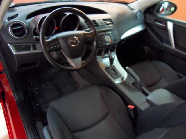 Mazda 3 2010 photo 3