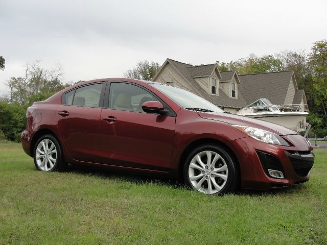 Mazda 3 2010 photo 2