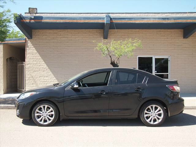 Mazda 3 2010 photo 1