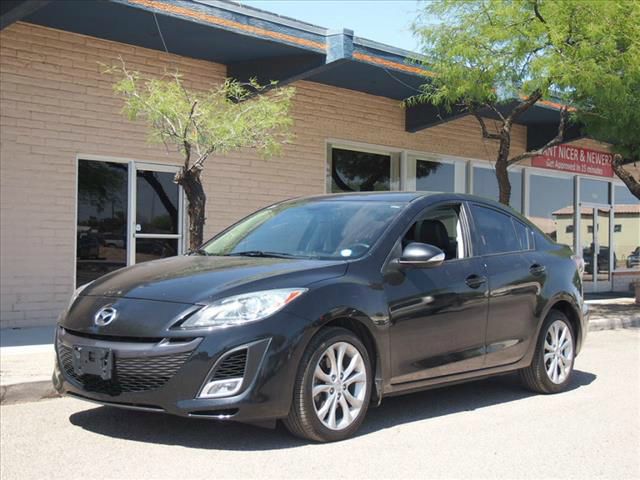 Mazda 3 2010 photo 4