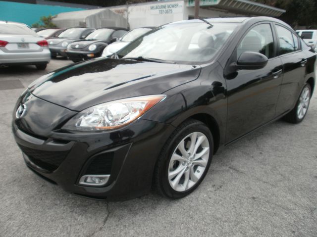 Mazda 3 2010 photo 4