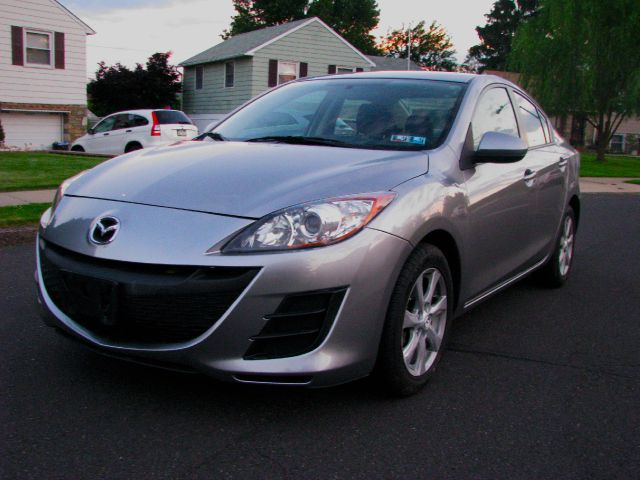 Mazda 3 2010 photo 4