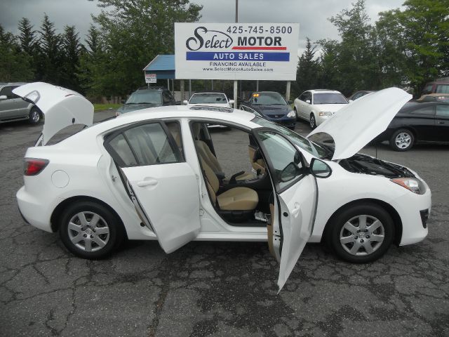 Mazda 3 2010 photo 4