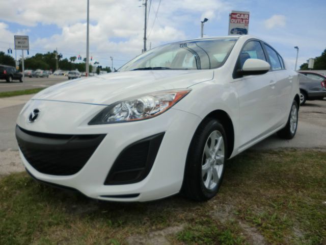 Mazda 3 2010 photo 11