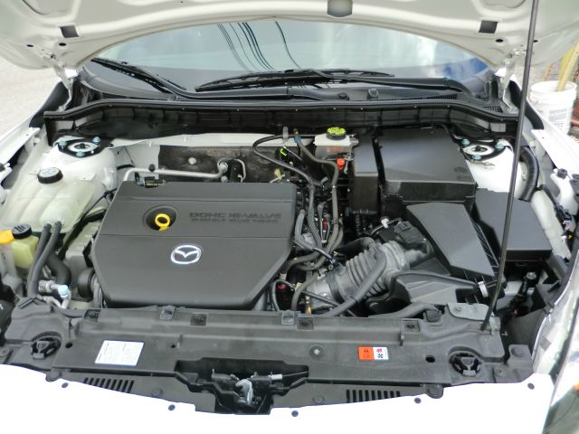 Mazda 3 2010 photo 14