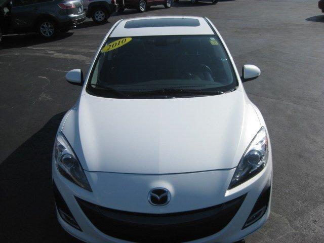 Mazda 3 2010 photo 7