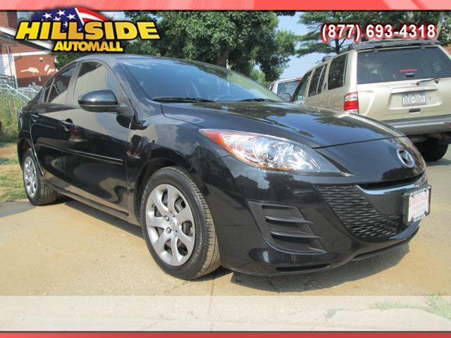 Mazda 3 2010 photo 2