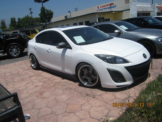 Mazda 3 2010 photo 11