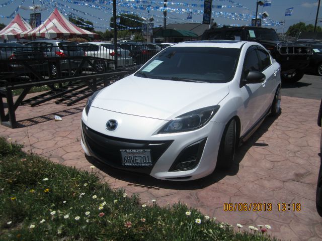 Mazda 3 2010 photo 12