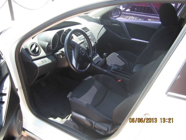 Mazda 3 2010 photo 13