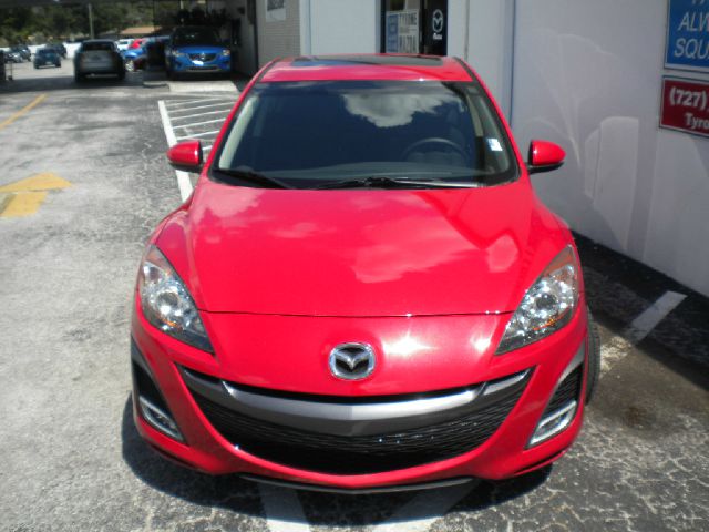 Mazda 3 2010 photo 2