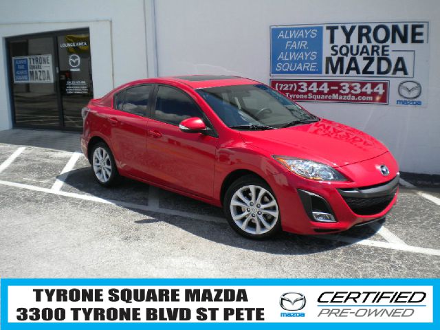 Mazda 3 2010 photo 3